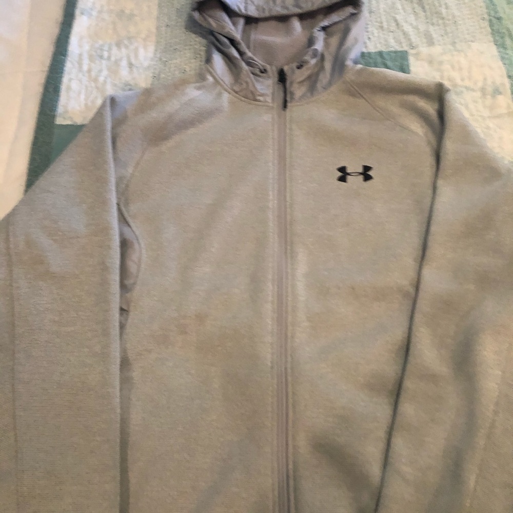 Under Armour cold gear jacket men’s large